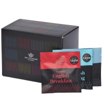 Premium Tea Envelope Chest Gift Selection